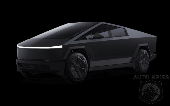 Tesla To Offer Both Black And White Satin Wraps For Cybertruck